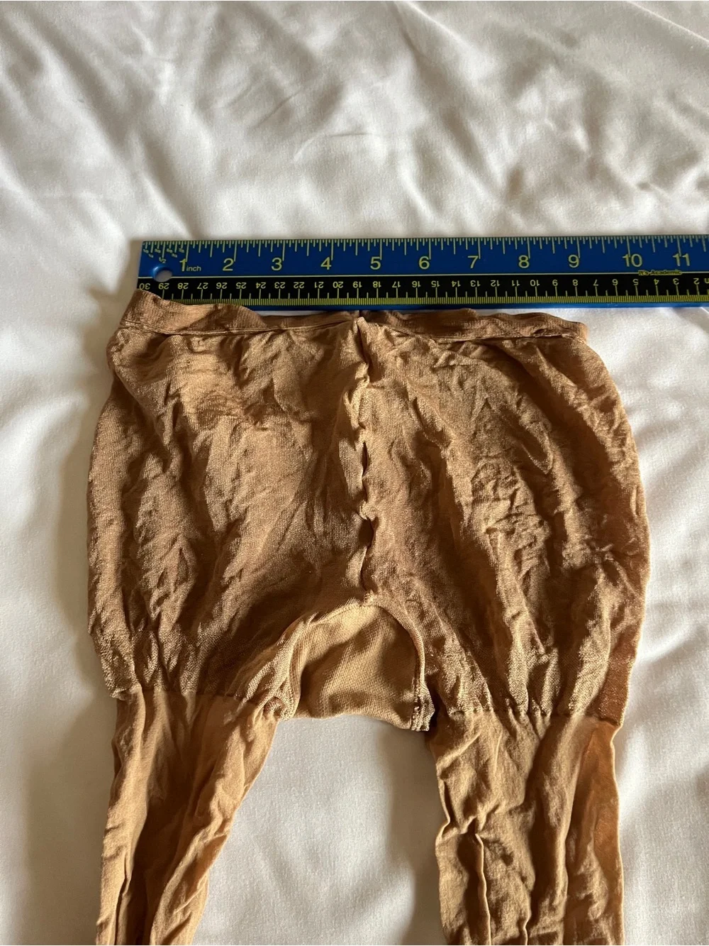 Youth Nude Tan Sheer Tights Pantyhose Stretch Stockings Girls
